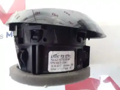 Second-hand car spare part air vent for renault captur life oem iam references   