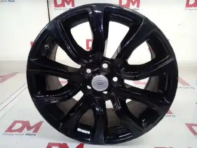 Peça sobressalente para automóvel em segunda mão jante por land rover evoque se dynamic referências oem iam 