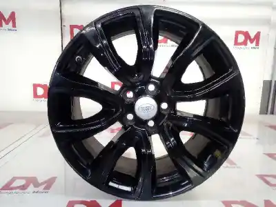 Peça sobressalente para automóvel em segunda mão jante por land rover evoque se dynamic referências oem iam   