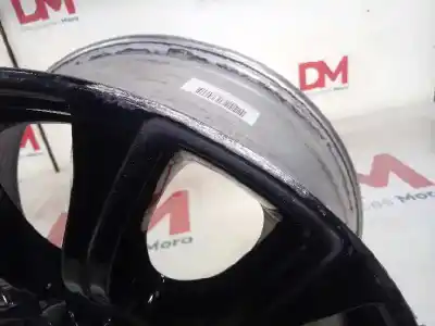Peça sobressalente para automóvel em segunda mão jante por land rover evoque se dynamic referências oem iam   
