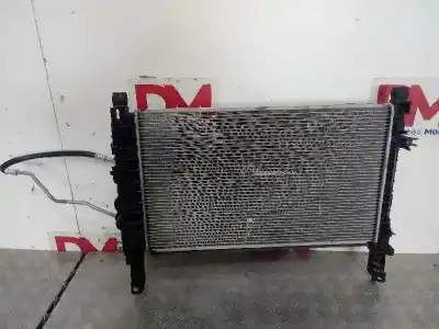 Pezzo di ricambio per auto di seconda mano radiatore d acqua per opel mokka x mokka x 1.3 i riferimenti oem iam 95298556  