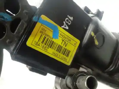 Pezzo di ricambio per auto di seconda mano radiatore d acqua per opel mokka x mokka x 1.3 i riferimenti oem iam 95298556  
