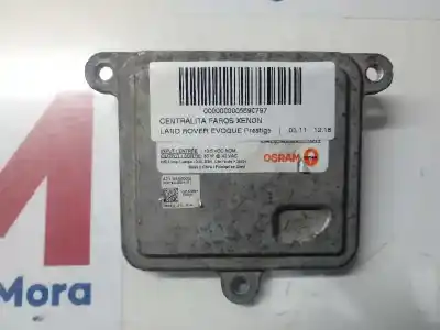 Peça sobressalente para automóvel em segunda mão balastro de xenon por land rover evoque se dynamic referências oem iam 