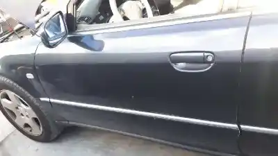 Second-hand car spare part left front door for audi a8 (d2) 3.7 v8 40v oem iam references 