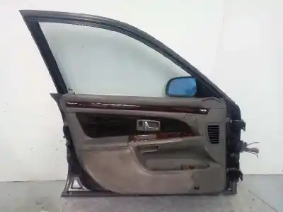 Peça sobressalente para automóvel em segunda mão porta da frente esquerda por audi a8 (d2) 3.7 v8 40v referências oem iam   