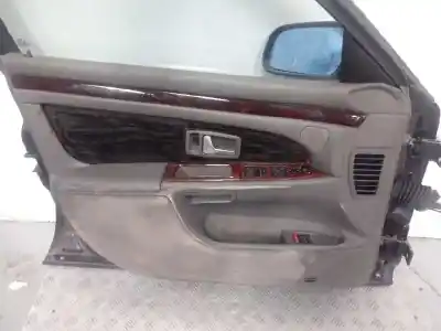 Peça sobressalente para automóvel em segunda mão porta da frente esquerda por audi a8 (d2) 3.7 v8 40v referências oem iam   