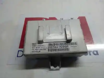 Second-hand car spare part electronic module for renault captur life oem iam references 283467680r