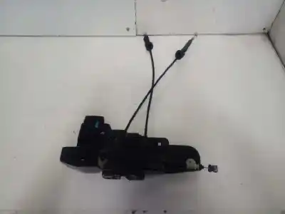 Second-hand car spare part left front door lock for kia carens 2.0 crdi ex monovolumen oem iam references 