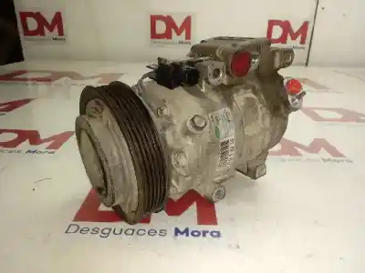 Second-hand car spare part air conditioning compressor for kia cee´d concept oem iam references f500an6aa05