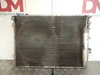 Peça sobressalente para automóvel em segunda mão condensador / radiador de ar condicionado por kia sorento 2.5 crdi ex referências oem iam 