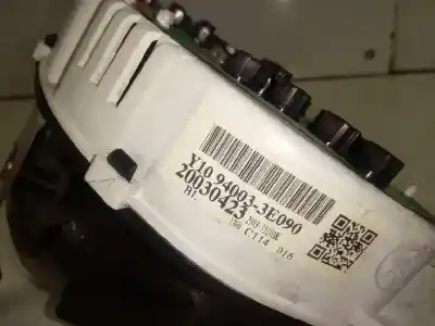 Peça sobressalente para automóvel em segunda mão quadrante por kia sorento 2.5 crdi ex referências oem iam 940033e090  