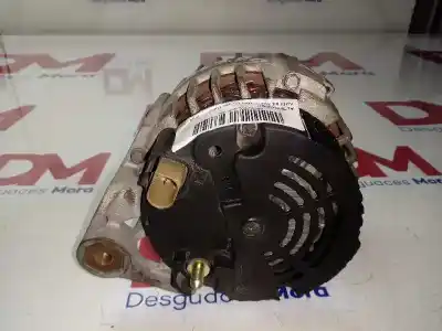 Pezzo di ricambio per auto di seconda mano alternatore per audi a4 avant (b5) 2.5 tdi riferimenti oem iam 06b903016e  