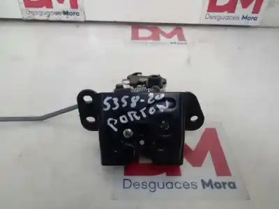 Second-hand car spare part trunk lock for hyundai i20 classic oem iam references 