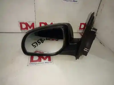 Peça sobressalente para automóvel em segunda mão espelho retrovisor esquerdo por hyundai i20 classic referências oem iam   