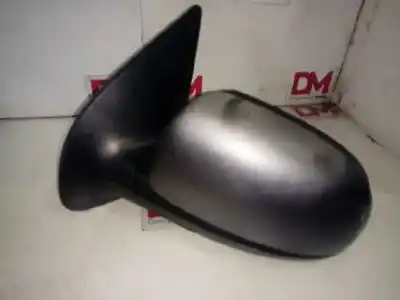 Peça sobressalente para automóvel em segunda mão espelho retrovisor esquerdo por hyundai i20 classic referências oem iam   