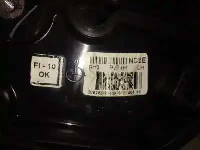 Peça sobressalente para automóvel em segunda mão espelho retrovisor esquerdo por hyundai i20 classic referências oem iam   