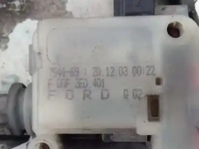 Second-hand car spare part trunk lock for jaguar x-type 2.0 diesel cat oem iam references   