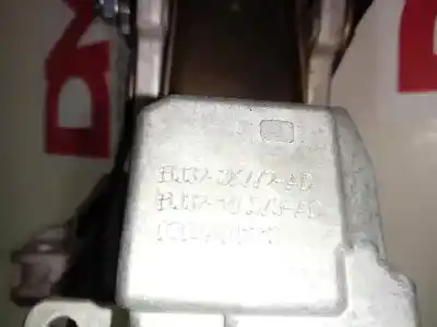 Second-hand car spare part steering column for land rover evoque dynamic oem iam references bj323c529db  