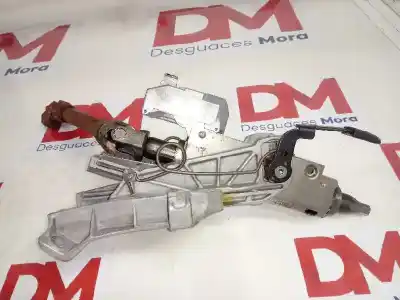 Second-hand car spare part steering column for land rover evoque dynamic oem iam references bj323c529db  