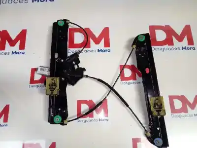 Peça sobressalente para automóvel em segunda mão elevador de vidros dianteiro direito por land rover evoque dynamic referências oem iam 918957102