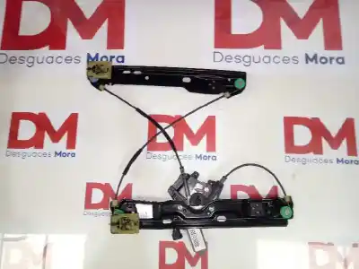 Peça sobressalente para automóvel em segunda mão elevador de vidros dianteira esquerda por land rover evoque dynamic referências oem iam 918956102