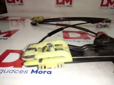 Second-hand car spare part driver left window regulator for land rover evoque dynamic oem iam references 918956102  