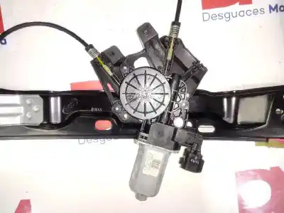Second-hand car spare part driver left window regulator for land rover evoque dynamic oem iam references 918956102  