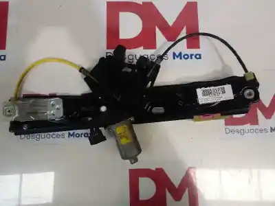 Peça sobressalente para automóvel em segunda mão elevador de vidros traseiro direito por land rover evoque dynamic referências oem iam 918957102