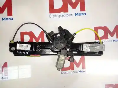 Peça sobressalente para automóvel em segunda mão elevador de vidros traseiro esquerdo por land rover evoque dynamic referências oem iam 918956102