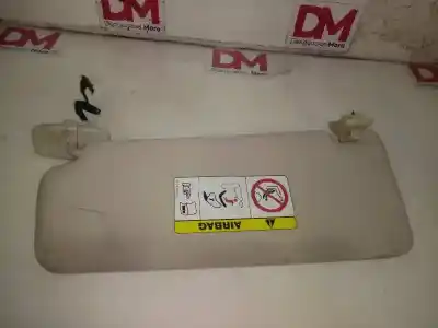 Peça sobressalente para automóvel em segunda mão para-sol direito por land rover evoque dynamic referências oem iam   