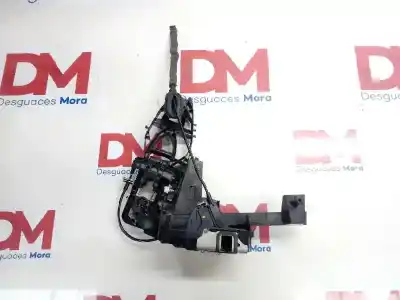 Second-hand car spare part left front door lock for ford fiesta (ce1) cool&connect oem iam references h1bba219a65