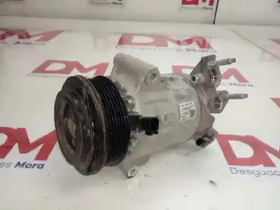 Second-hand car spare part air conditioning compressor for ford fiesta (ce1) cool&connect oem iam references h1bh19d629da