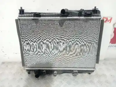 Second-hand car spare part water radiator for ford fiesta (ce1) cool&connect oem iam references h1bt14b321aj