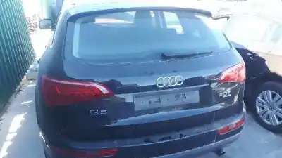 Peça sobressalente para automóvel em segunda mão porta da mala / tampa traseira por audi q5 (8r) 2.0 tfsi quattro (155kw) referências oem iam 
