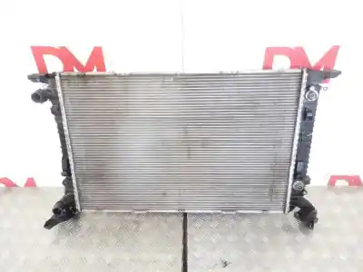 Peça sobressalente para automóvel em segunda mão radiador de água por audi q5 (8r) 2.0 tfsi quattro (155kw) referências oem iam 8k0121251t