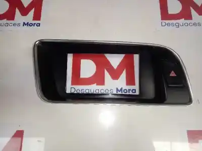 Peça sobressalente para automóvel em segunda mão interruptor 4 piscas - emergência por audi q5 (8r) 2.0 tfsi quattro (155kw) referências oem iam 