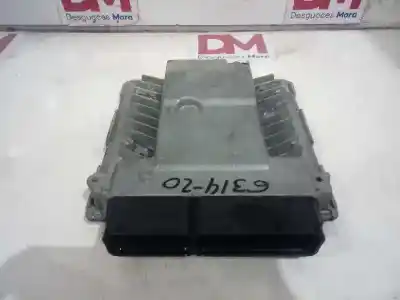 Автозапчастина б/у ЕБУ КОНТРОЛЕР ДВИГУНА для VOLKSWAGEN PASSAT BERLINA (3C2)  Посилання на OEM IAM 03G906018CE  
