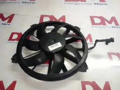 Peça sobressalente para automóvel em segunda mão termoventilador elétrico por citroen c4 berlina collection referências oem iam 9661571480