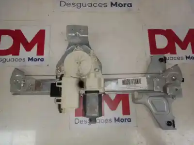 Peça sobressalente para automóvel em segunda mão elevador de vidros traseiro direito por citroen c4 berlina collection referências oem iam 0130822238