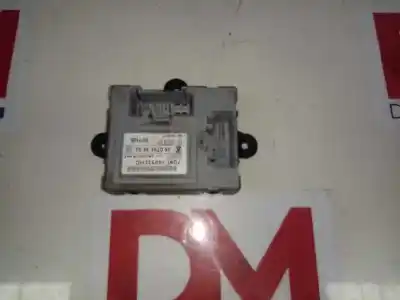 Second-hand car spare part electronic module for ford galaxy (ca1) limited edition oem iam references 7g9t14b533hc