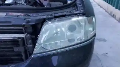 Автозапчастина б/у ліва фара для audi a6 berlina (4b2) 2.5 tdi посилання на oem iam   