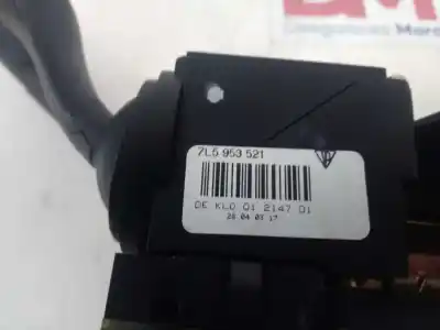 Peça sobressalente para automóvel em segunda mão comutador de piscas  por porsche cayenne (typ 9pa) 3.2 v6 cat referências oem iam 7l5953549a  