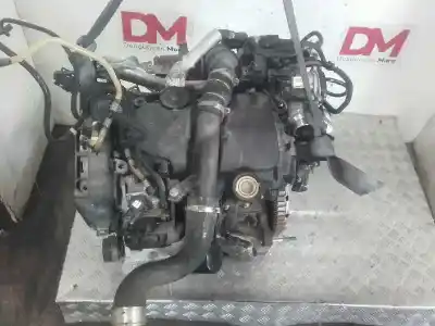 Pièce détachée automobile d'occasion MOTEUR COMPLET pour RENAULT KANGOO II (F/KW0)  Références OEM IAM K9KE628  