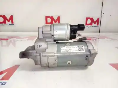 Peça sobressalente para automóvel em segunda mão motor de arranque por peugeot 208 (p2) allure referências oem iam 9825233080