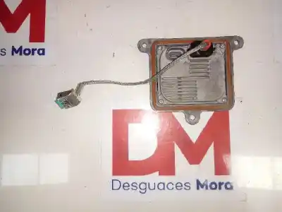 Peça sobressalente para automóvel em segunda mão balastro de xenon por land rover evoque dynamic referências oem iam a71154400dg