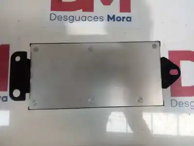 Second-hand car spare part electronic module for land rover evoque dynamic oem iam references bj3214b526af  