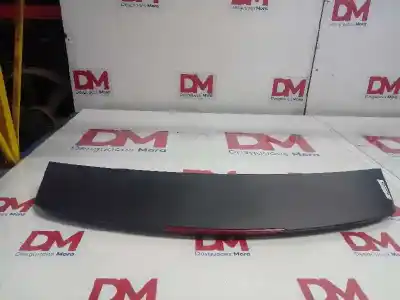 Peça sobressalente para automóvel em segunda mão spoiler da tampa da mala por ford focus berlina (cap) ghia referências oem iam 