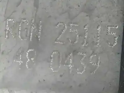 Second-hand car spare part gearbox for seat leon st (5f8) reference connect oem iam references rgn  