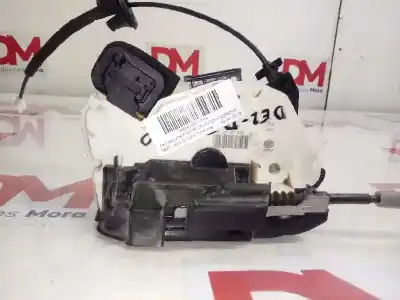 Second-hand car spare part front right door lock for seat leon st (5f8) reference connect oem iam references 5k1837016e