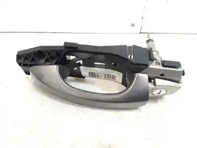 Second-hand car spare part exterior left front door handle for seat leon st (5f8) reference connect oem iam references 